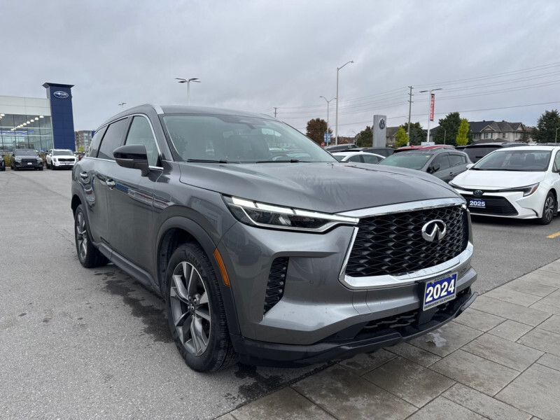 Infiniti QX60 2024