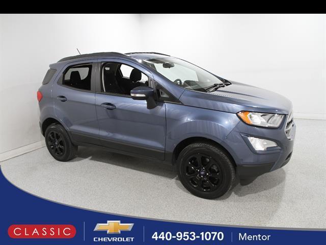 Ford EcoSport 2022