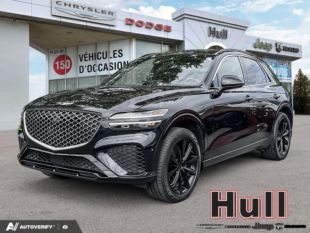 Genesis GV70 2022