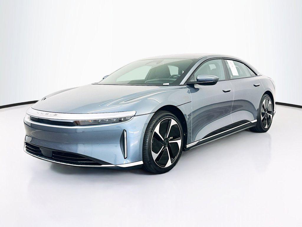 Lucid Air 2024