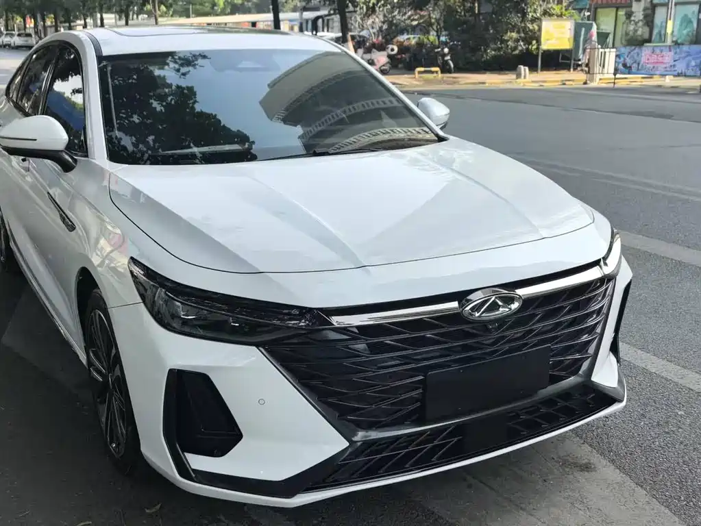 CHERY Arrizo 8 2023