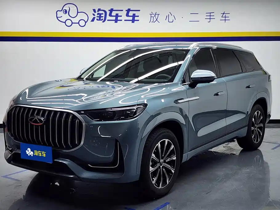 CHERY Tiggo 9 2023