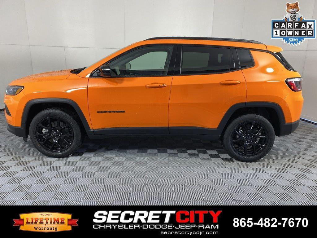Jeep Compass 2026