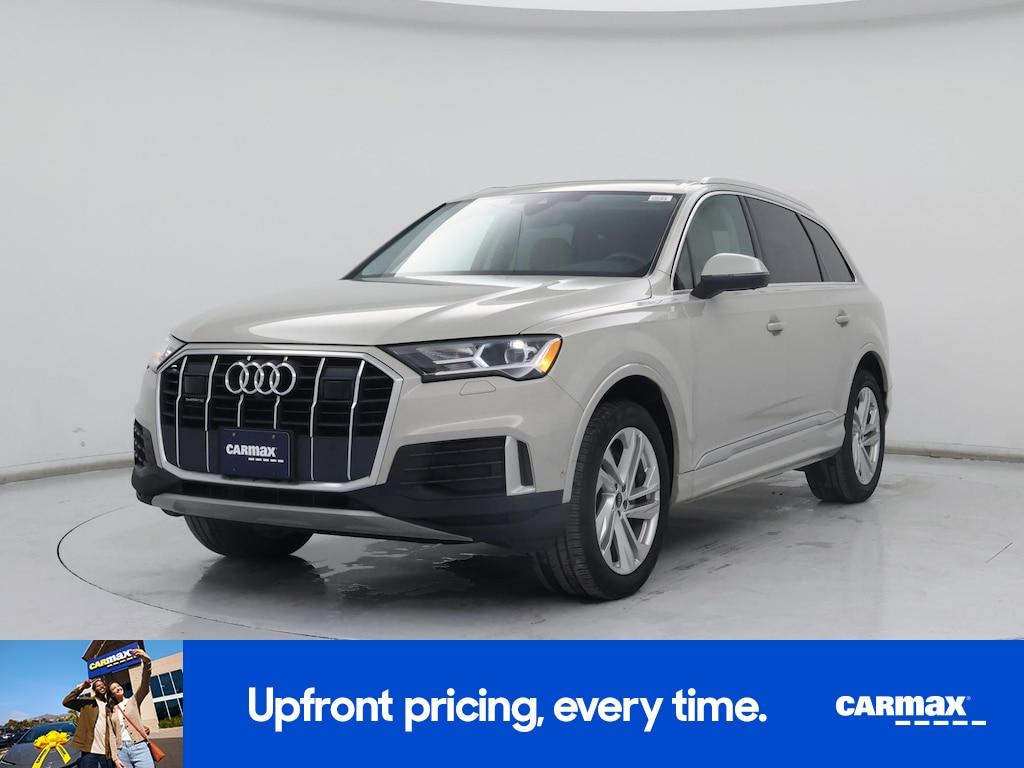 Audi Q7 2023