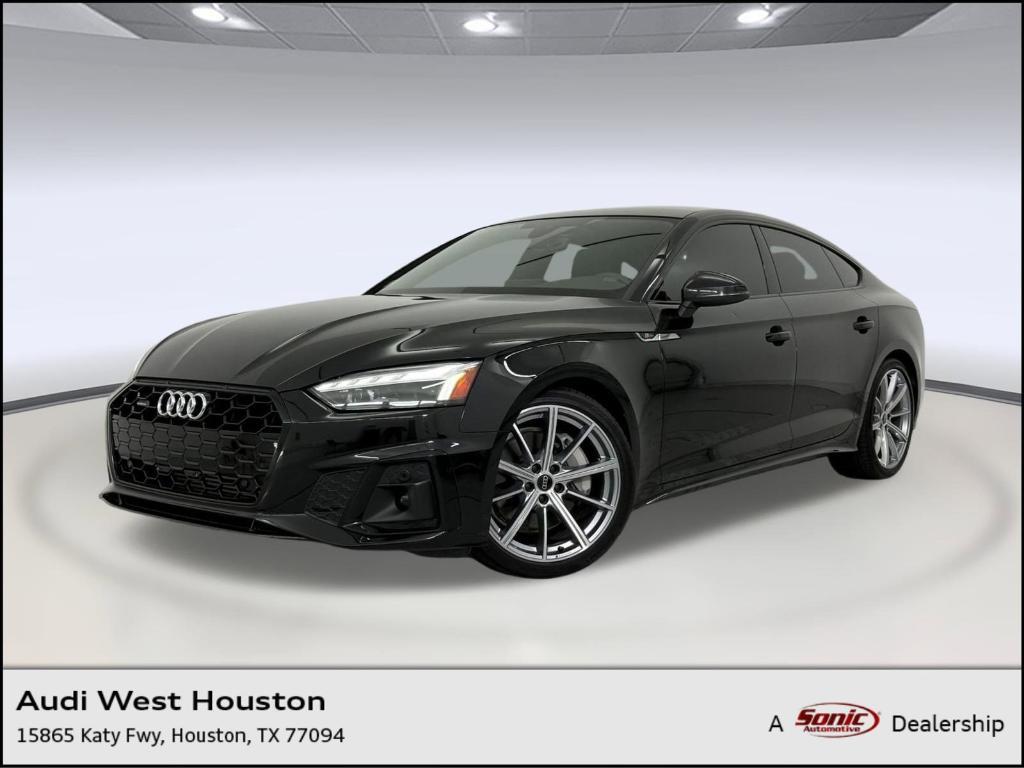 Audi A5 2025