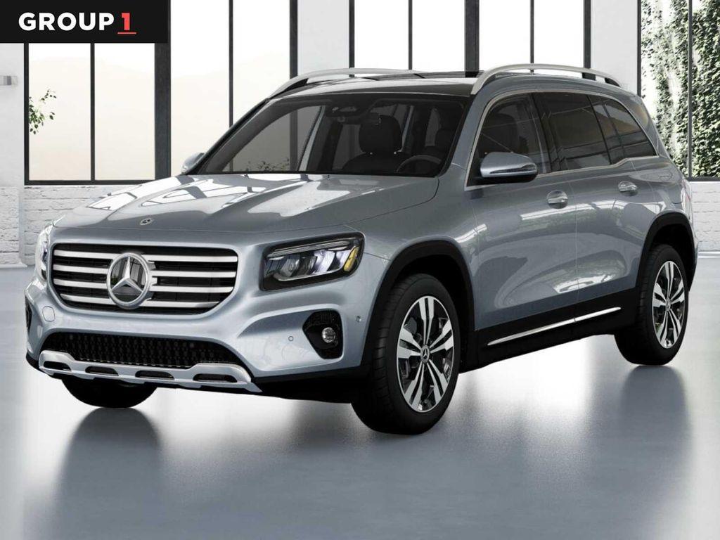 Mercedes-Benz GLB 250 2026
