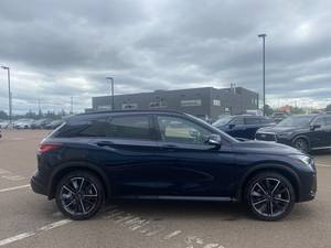 Infiniti QX50 2025