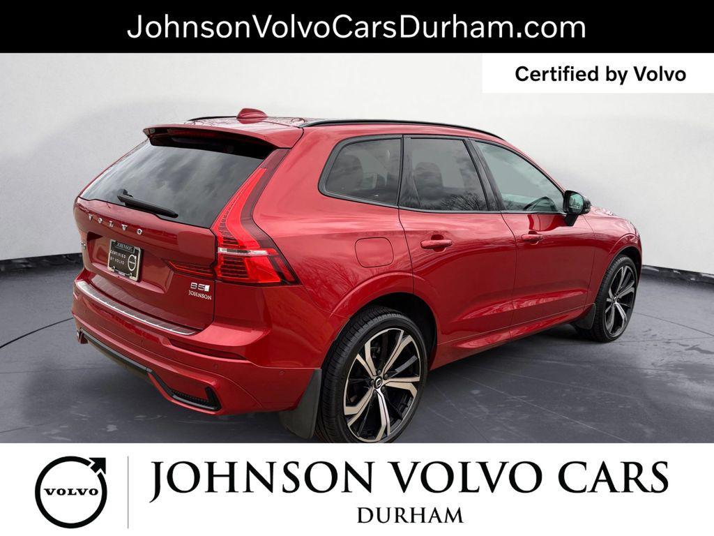 Volvo XC60 2023