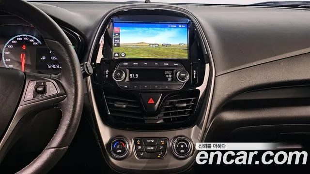 Chevrolet Spark 2020