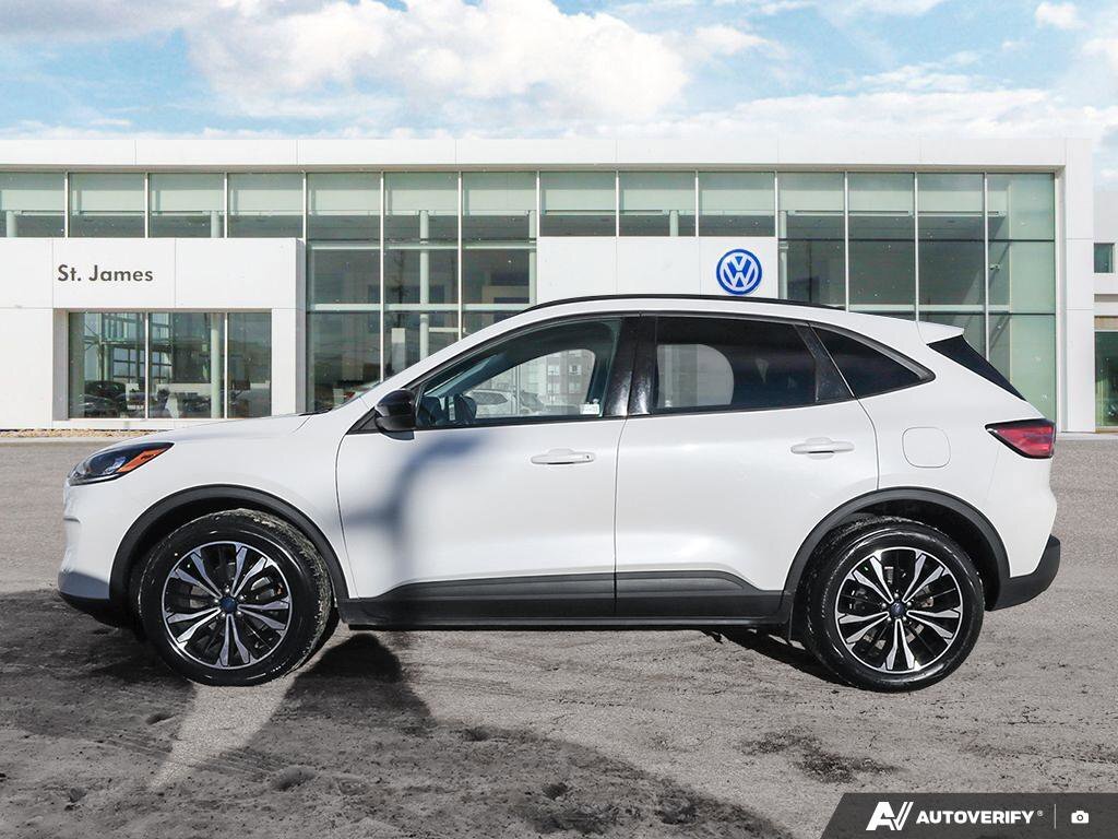 Ford Escape 2022