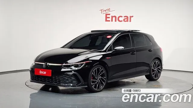Volkswagen Golf 2024