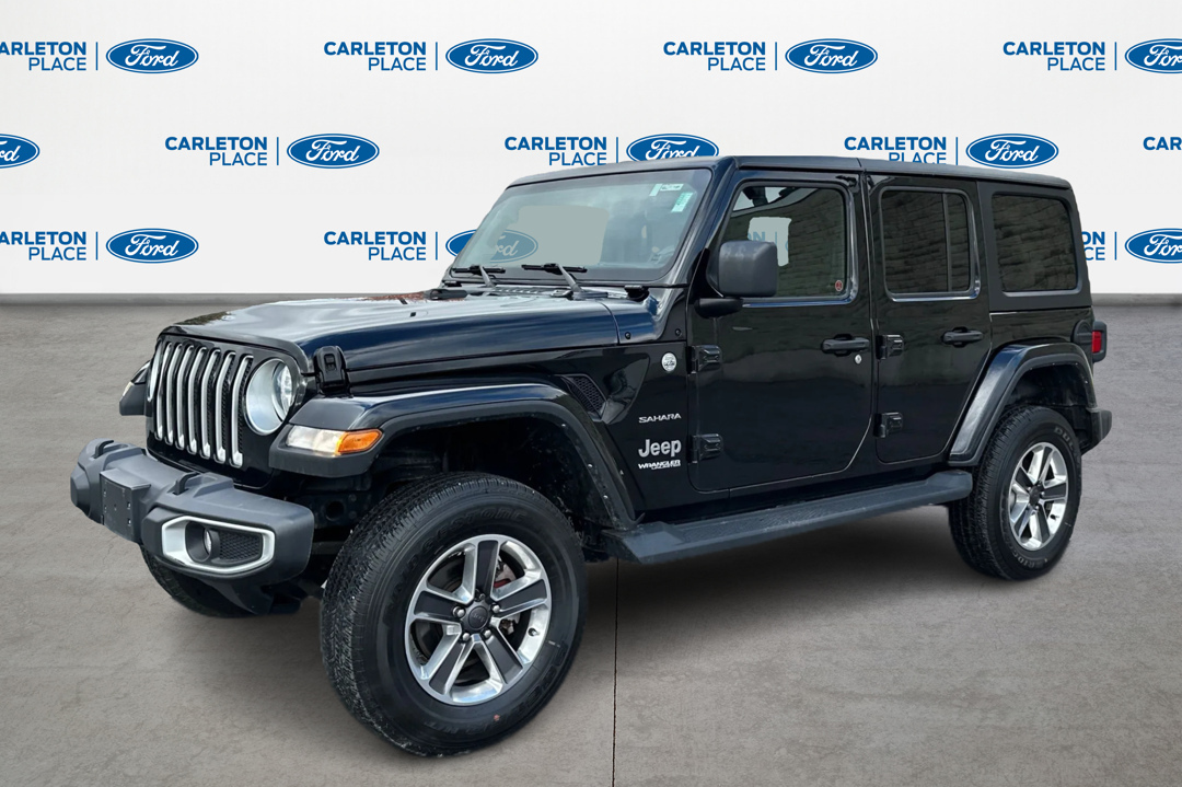 Jeep Wrangler 2021