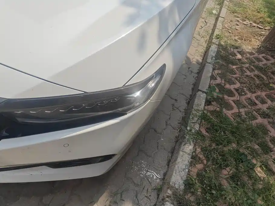 Honda Accord 2022