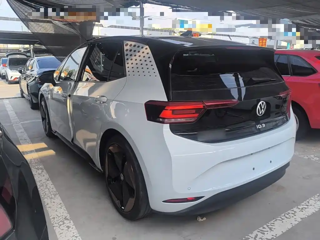 Volkswagen ID.3 2022