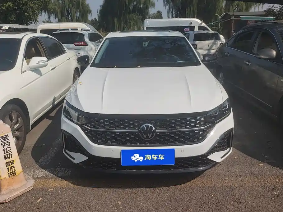 Volkswagen Lavida 2024