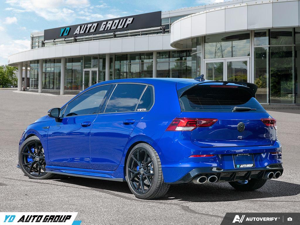 Volkswagen Golf R 2022