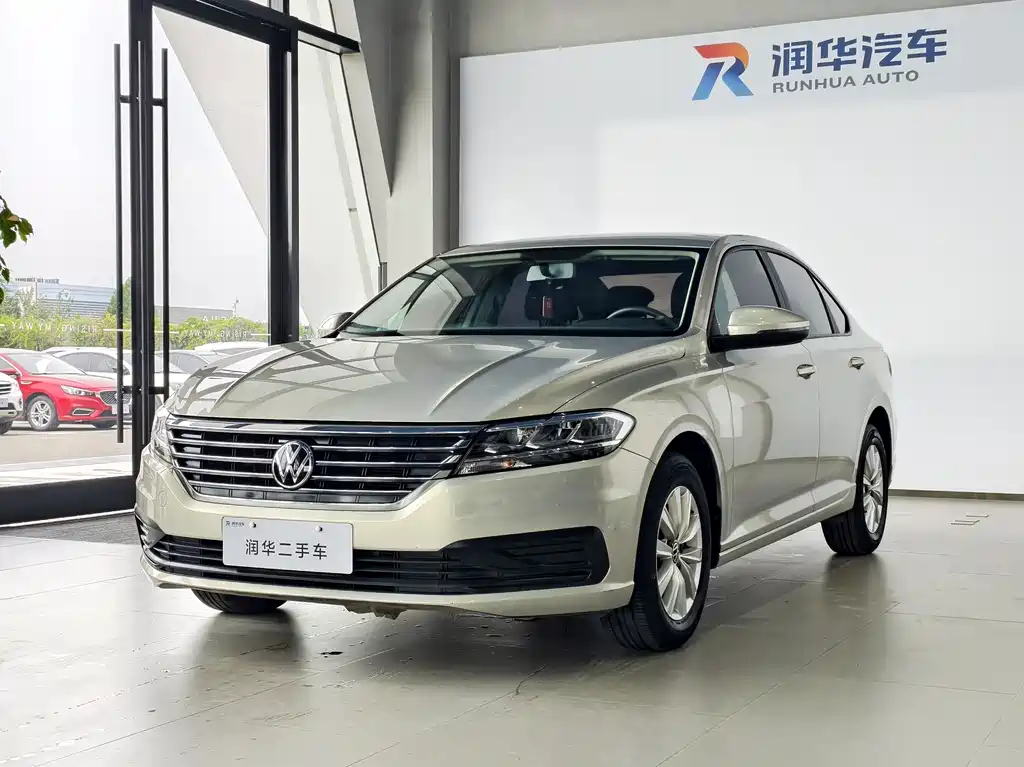 Volkswagen Lavida 2021