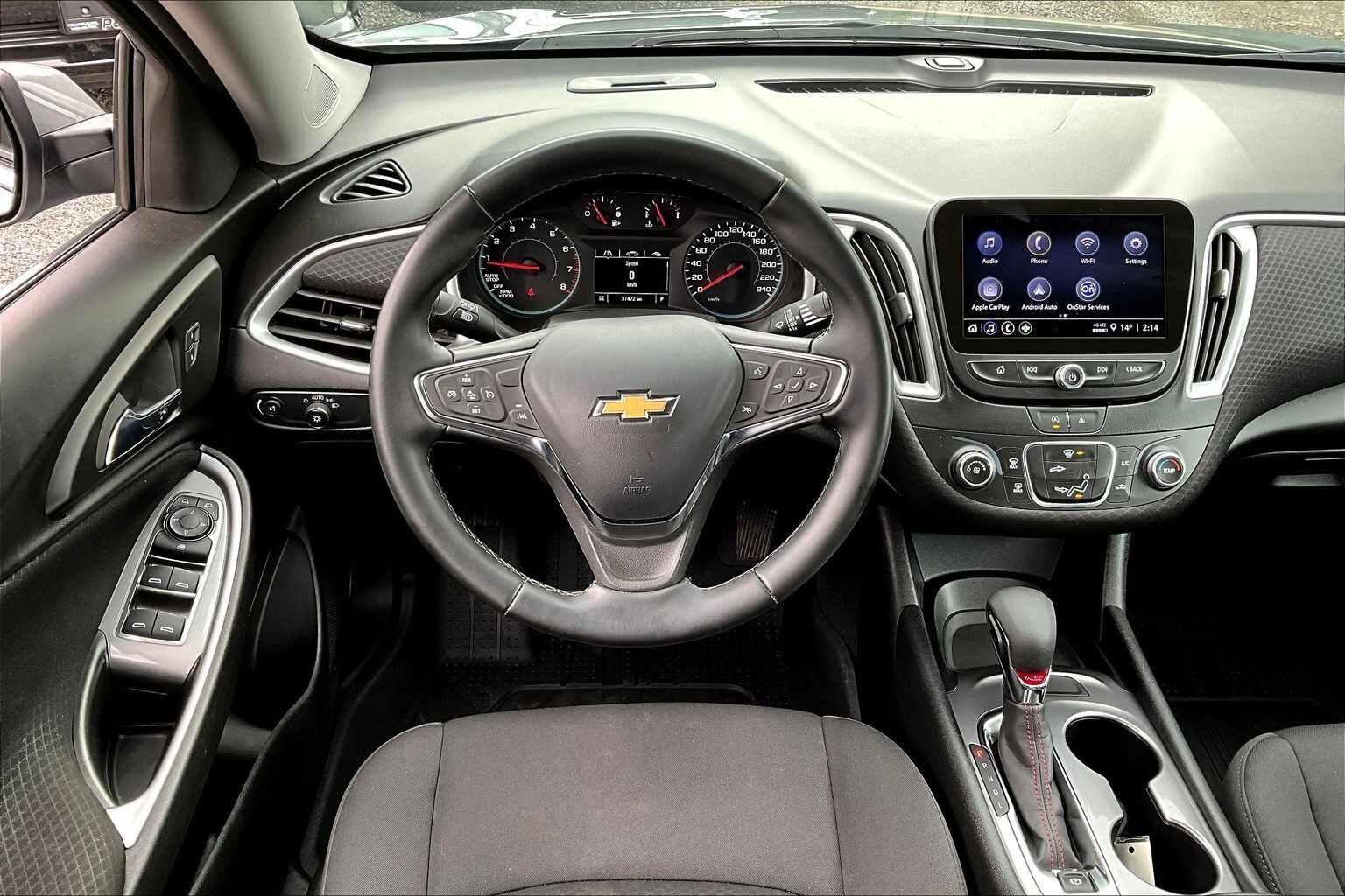 Chevrolet Malibu 2023