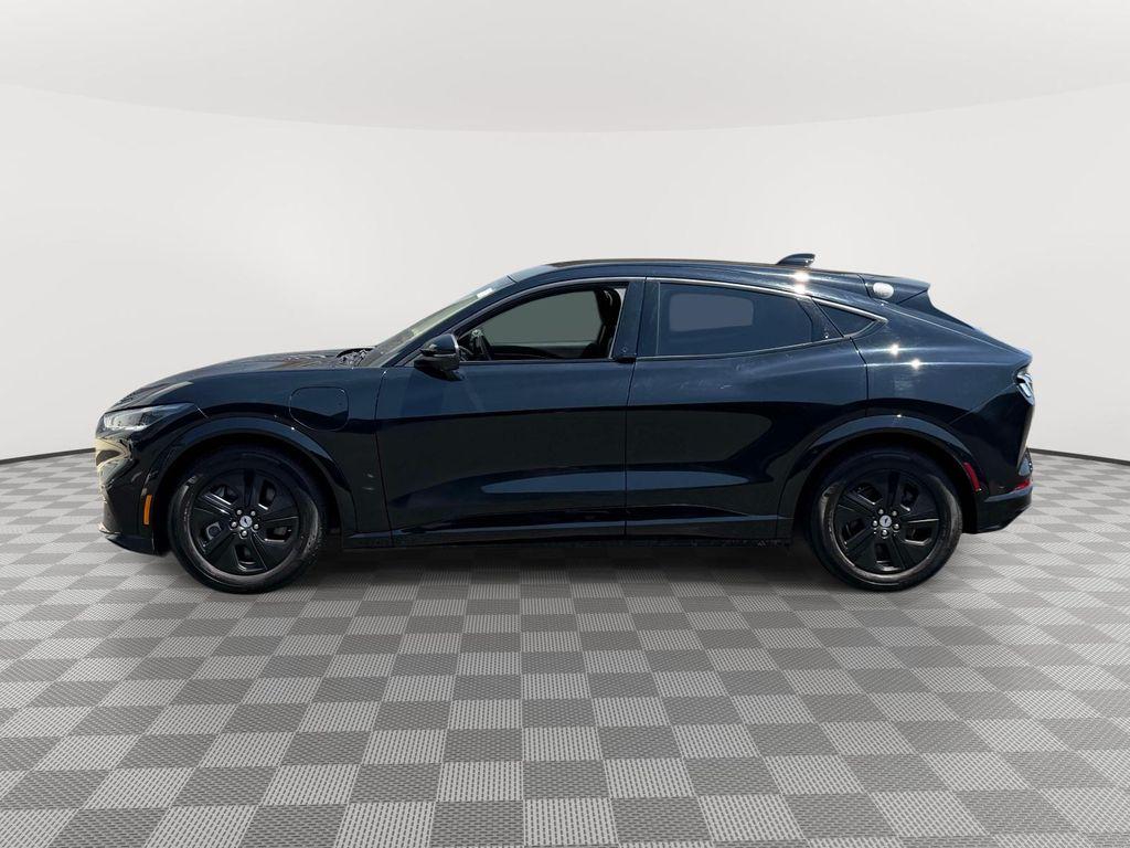 Ford Mustang Mach-E 2023