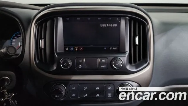 Chevrolet Colorado 2022