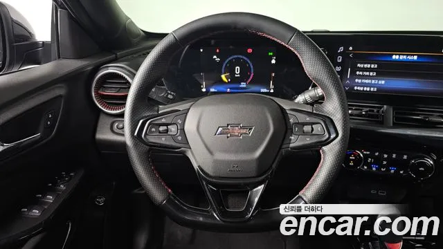 Chevrolet Trax 2025