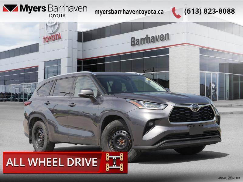 Toyota Highlander 2021