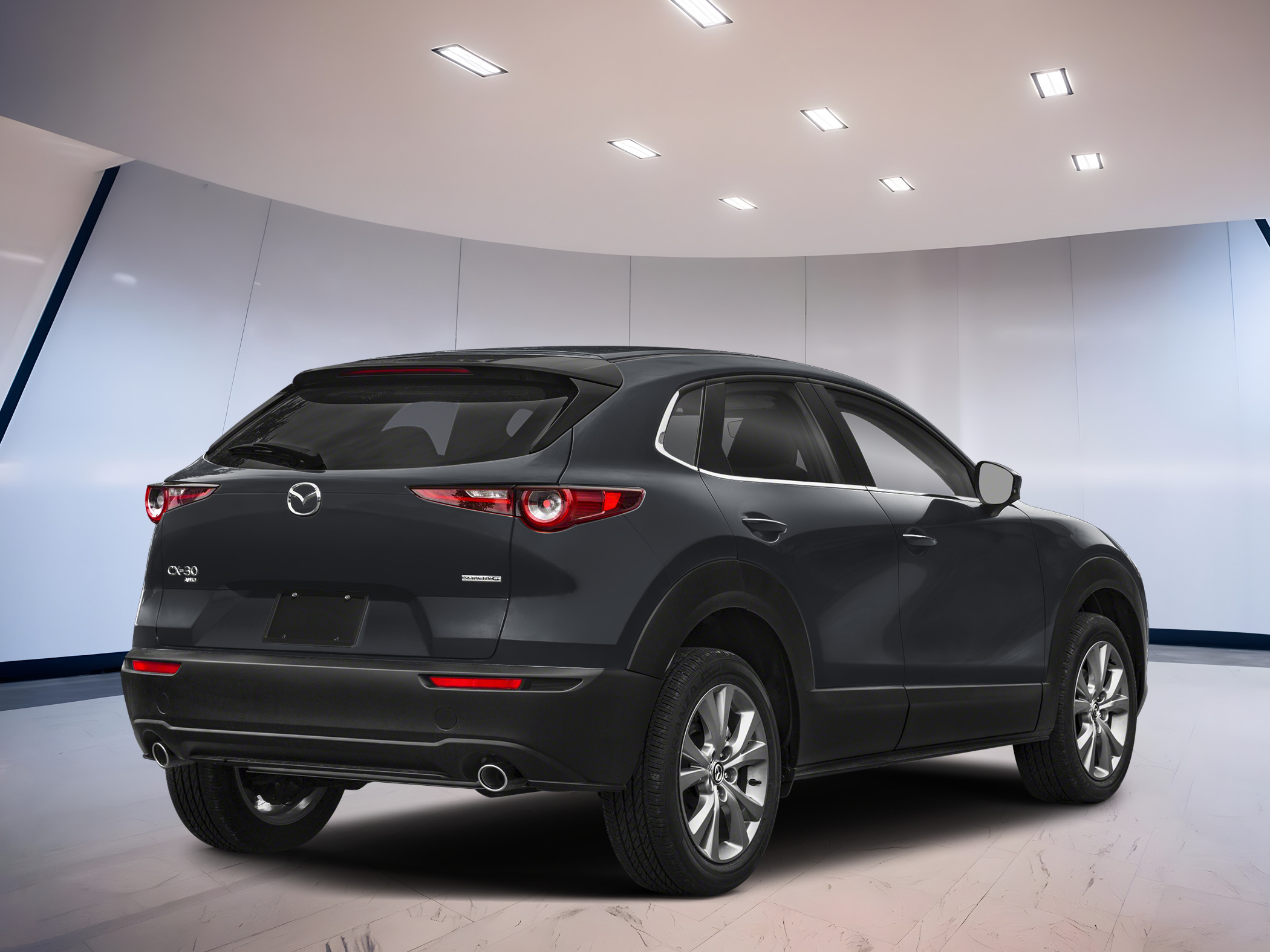 Mazda CX-30 2025