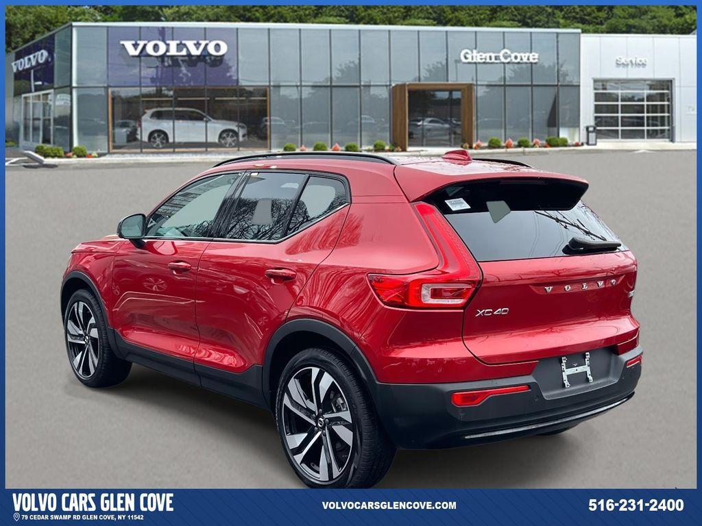 Volvo XC40 2023