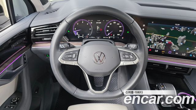 Volkswagen Touareg 2025