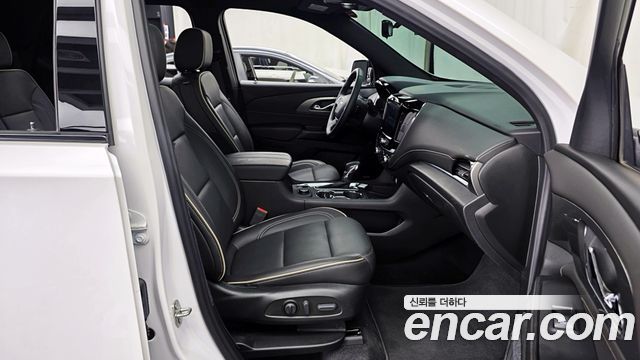 Chevrolet Traverse 2023
