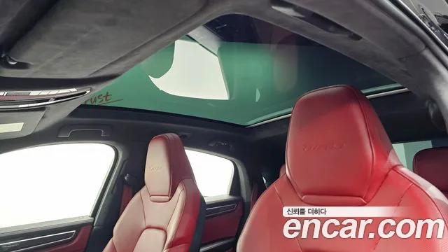 Porsche Cayenne 2020