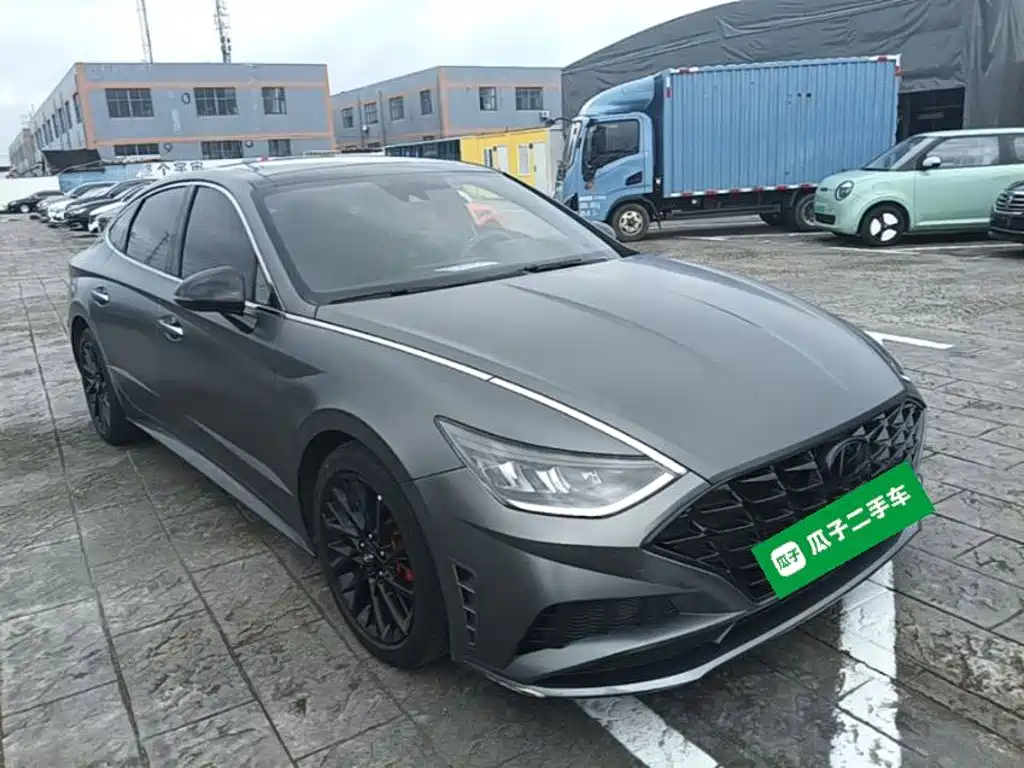Hyundai Sonata 2023