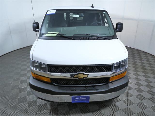 Chevrolet Express 2024