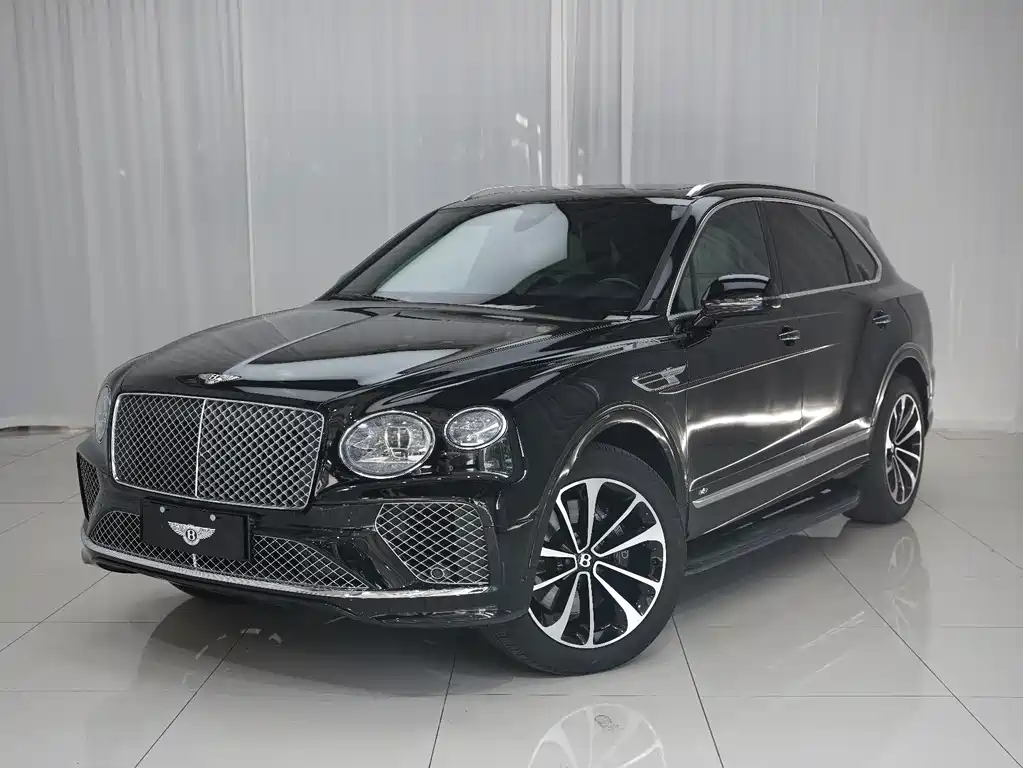 Bentley Bentayga 2021