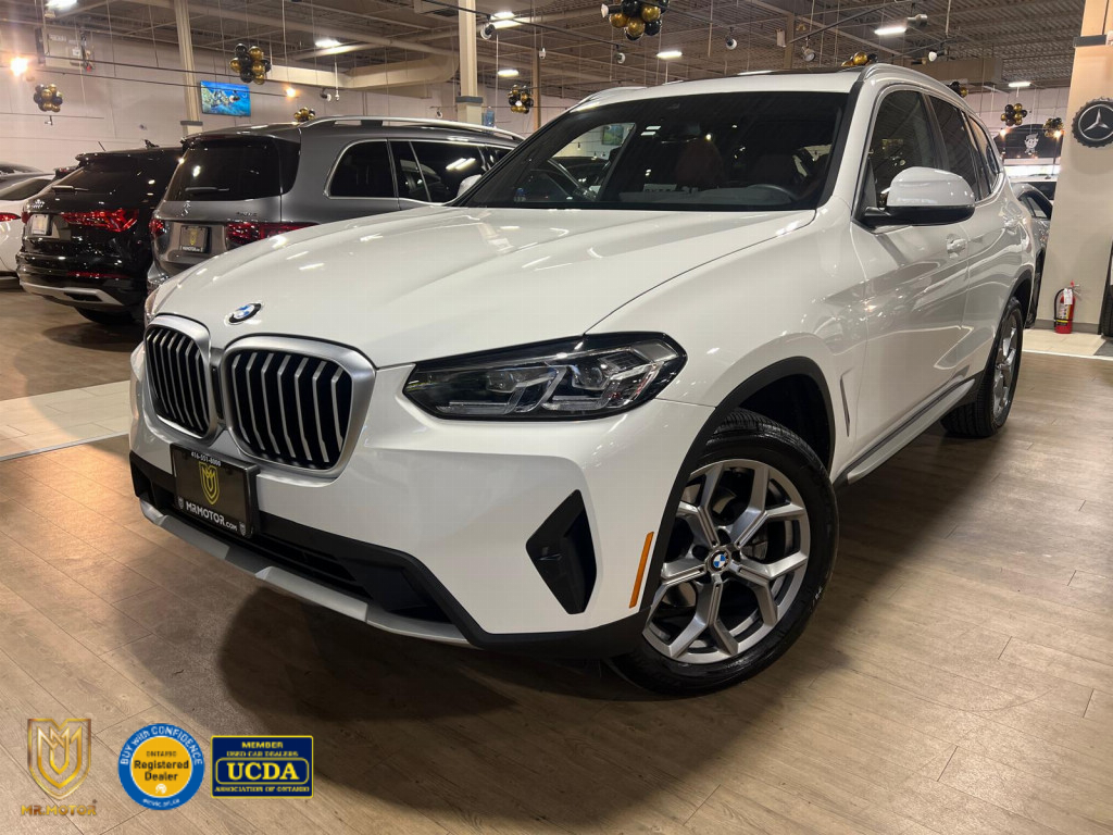 BMW X3 2024