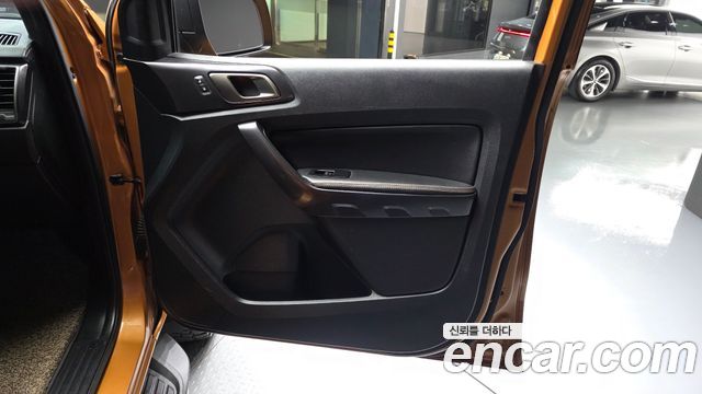 Ford Ranger 2021