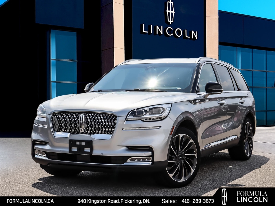 Lincoln Aviator 2023
