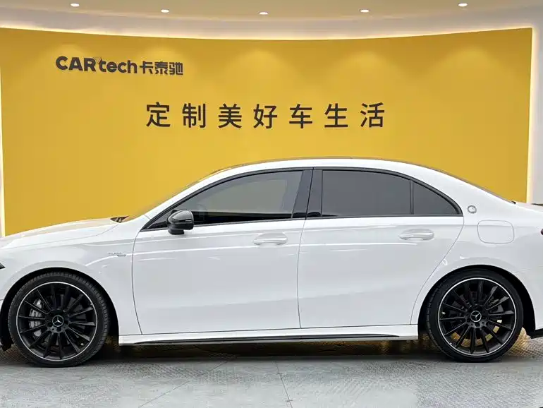 Mercedes-Benz A-Класс 2023