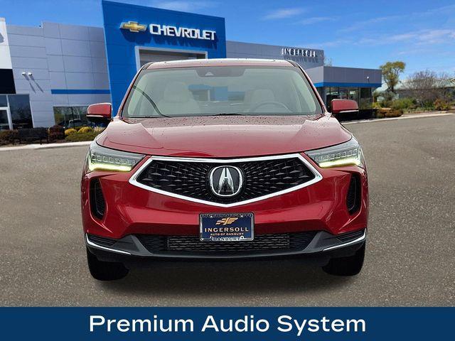 Acura RDX 2022
