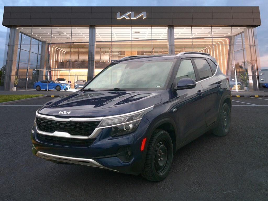 Kia Seltos 2022