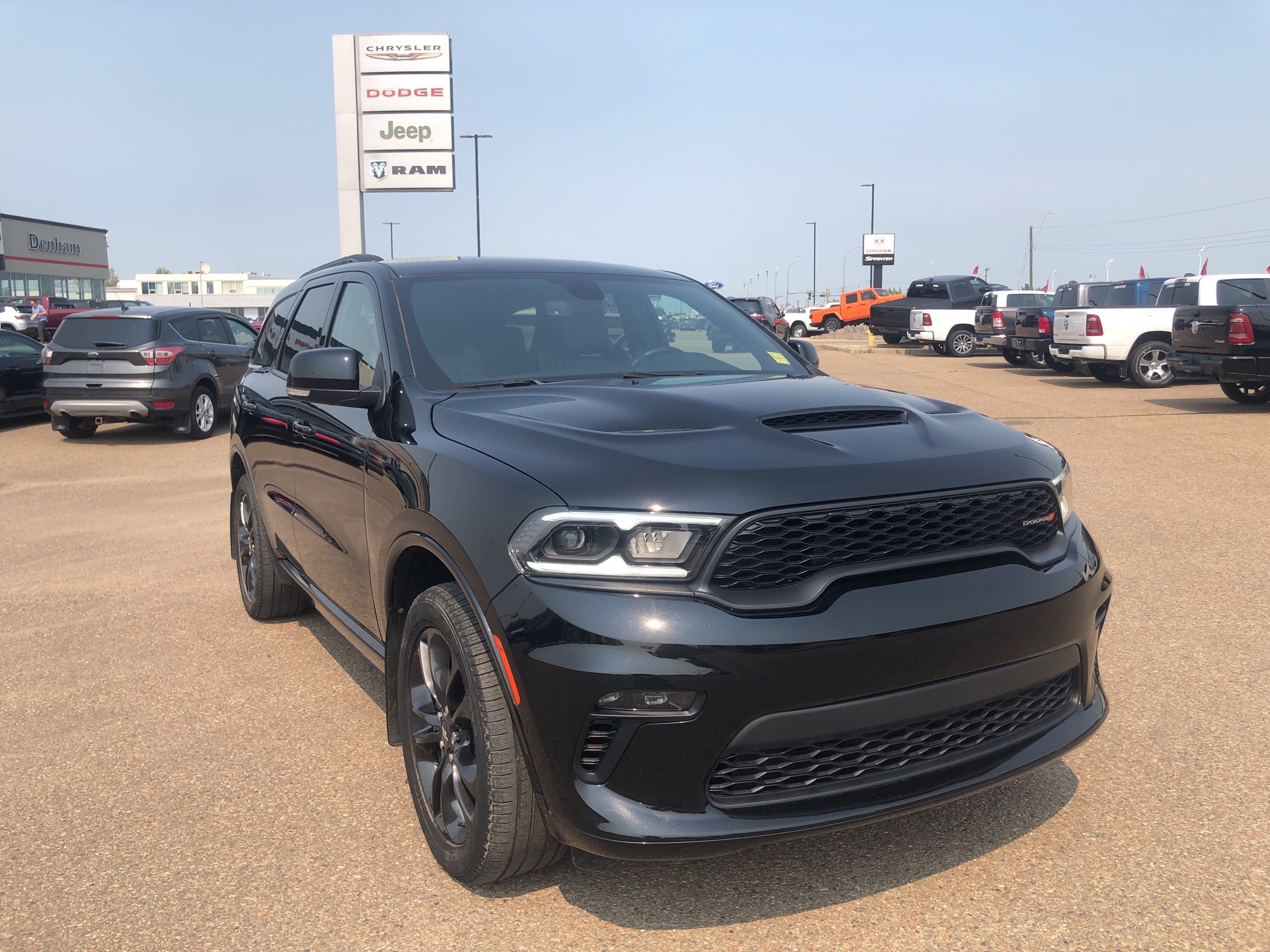 Dodge Durango 2022