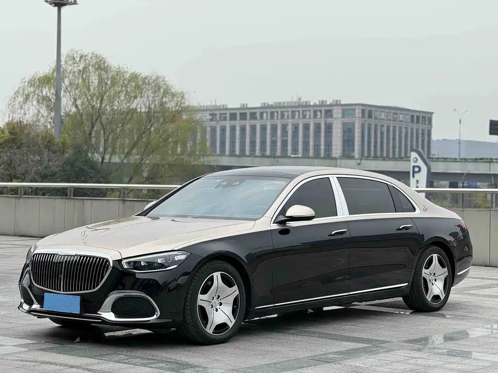 Mercedes-Benz Maybach S-Класс 2024