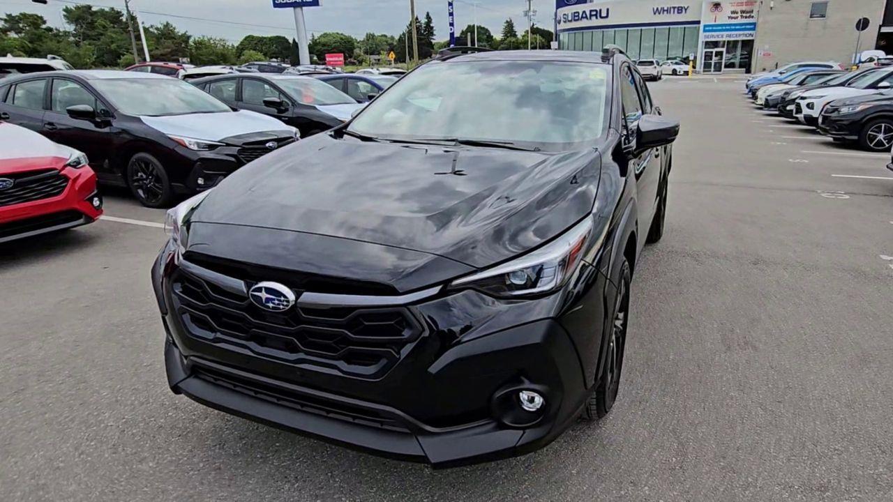 Subaru Crosstrek 2025