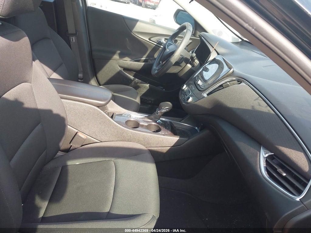 Chevrolet Malibu 2021