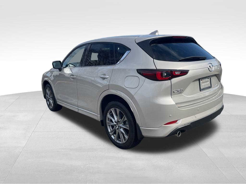 Mazda CX-5 2025