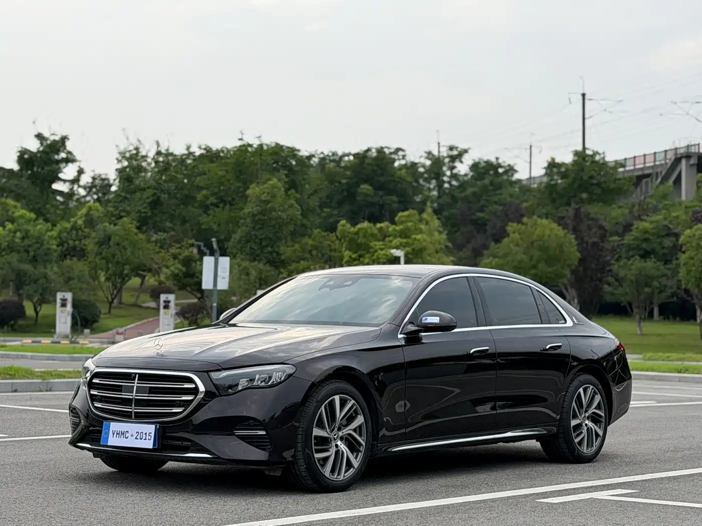 Mercedes-Benz E-Класс 2024