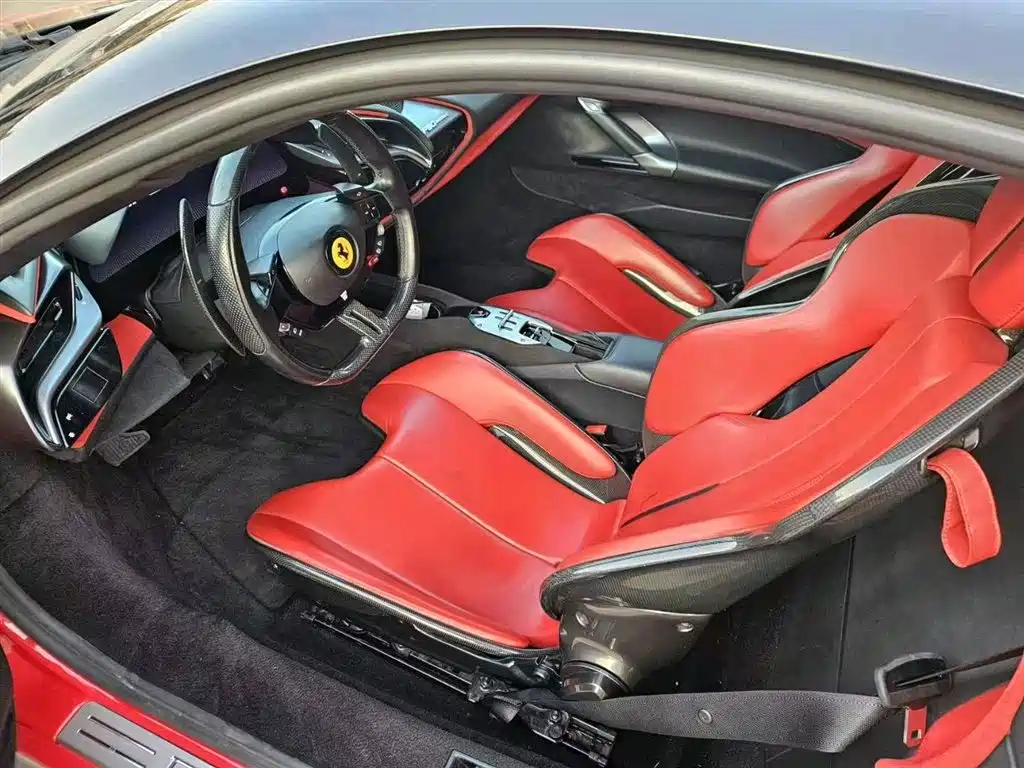 Ferrari SF90 2022