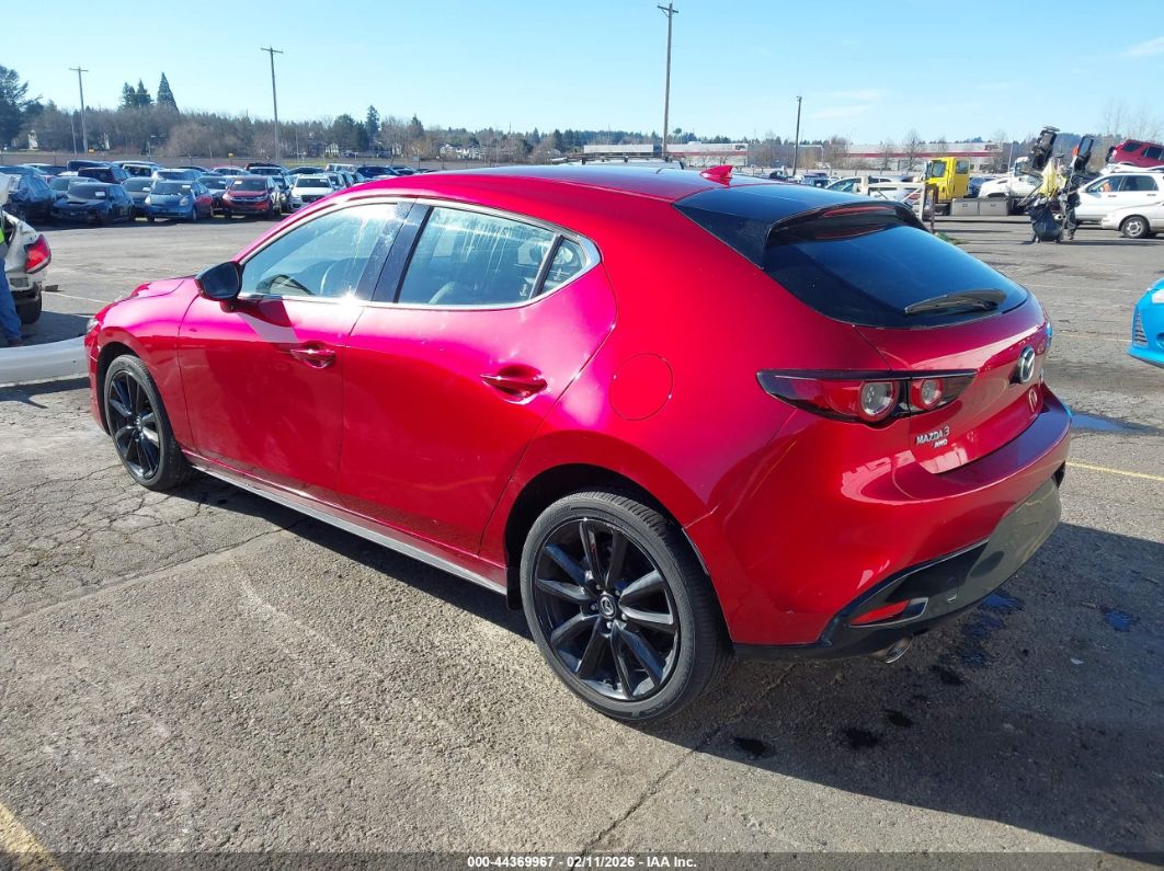 Mazda 3 2021