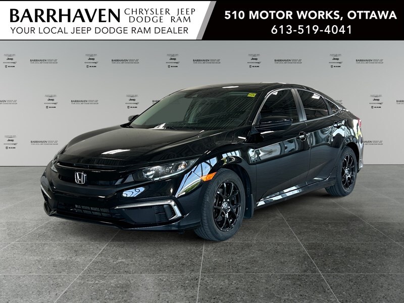 Honda Civic 2020