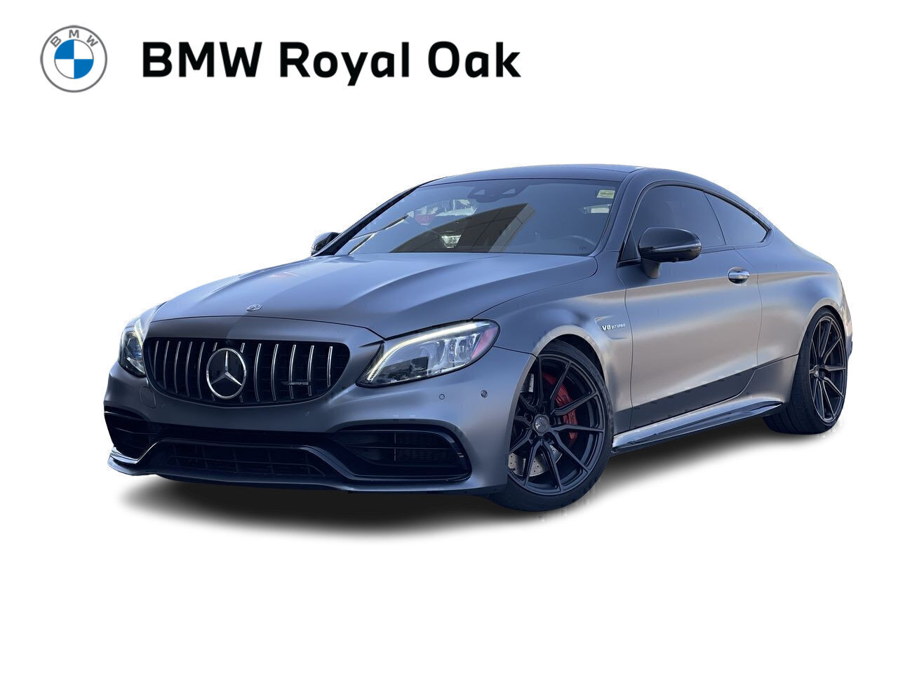 Mercedes-Benz C-Класс 2020